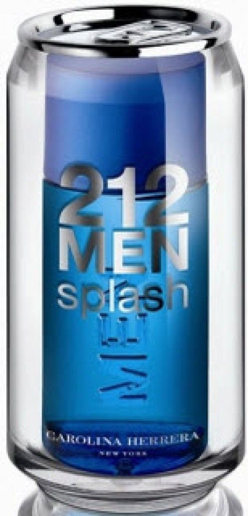 212 Men Splash