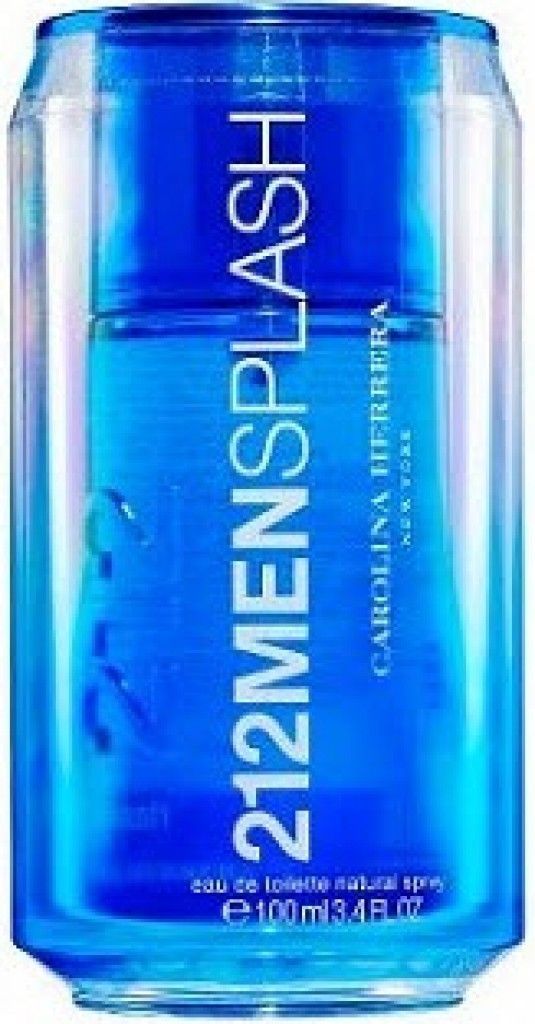 212 Men Splash 2008