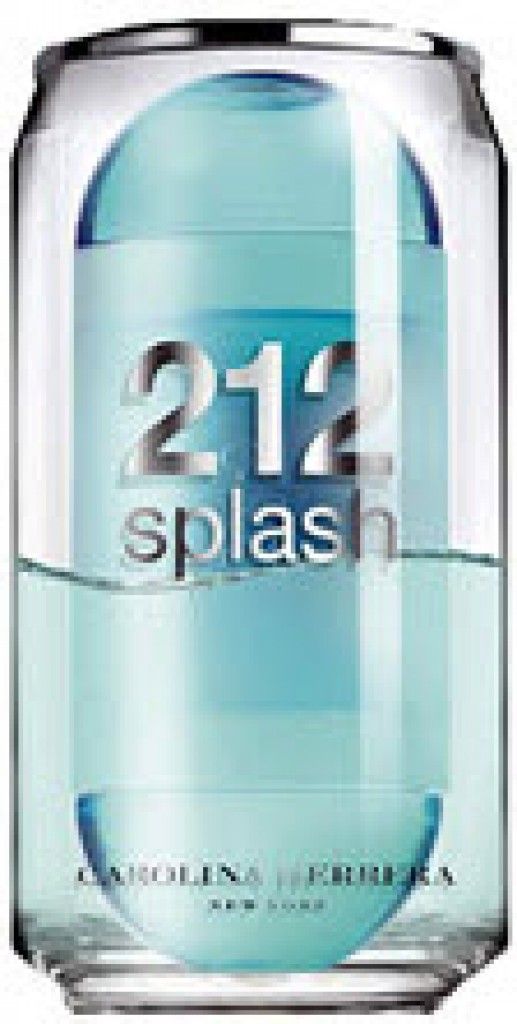 212 Splash for Women