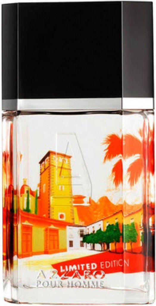 Pour Homme Limited Edition 2014