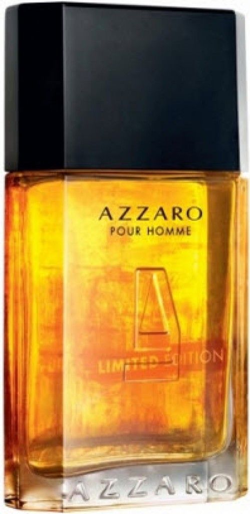 Pour Homme Limited Edition 2015