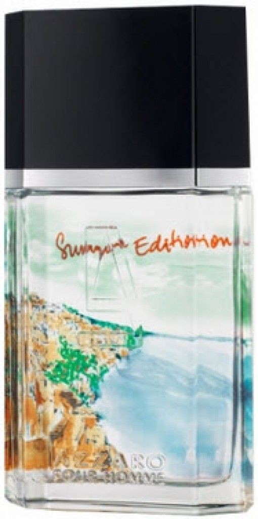 Pour Homme Summer Edition 2013