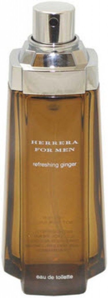 carolina hererra Herrera for Men Refreshing Ginger