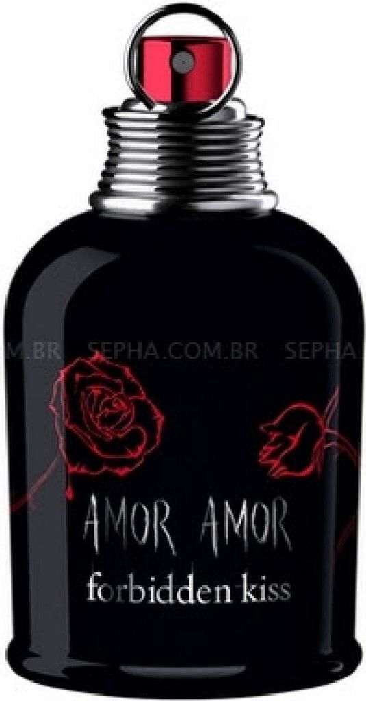 cacharel Amor Amor Forbidden Kiss