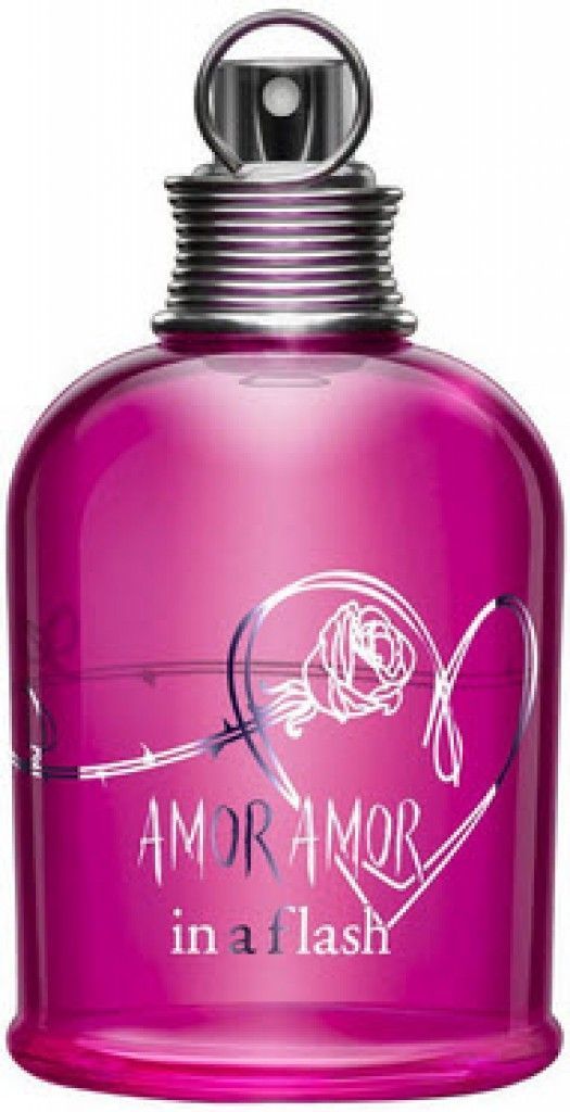 cacharel Amor Amor In a Flash
