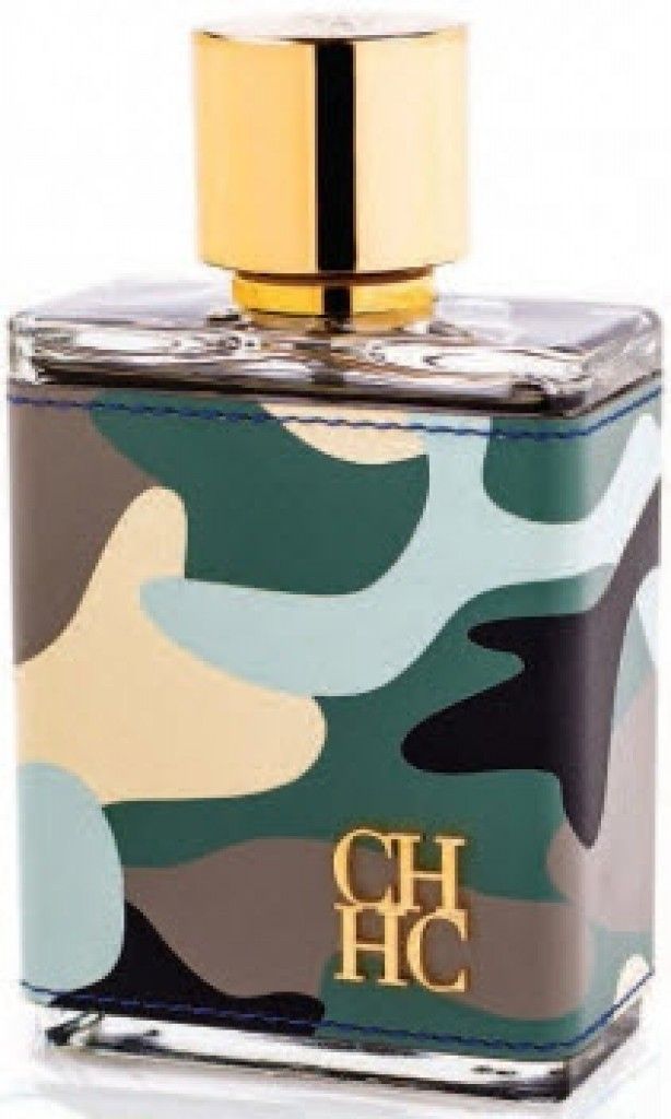 CH Men Africa