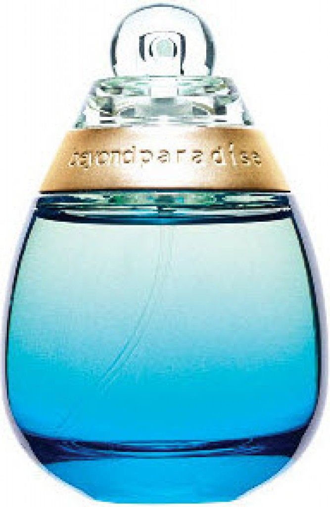 Beyond Paradise Blue