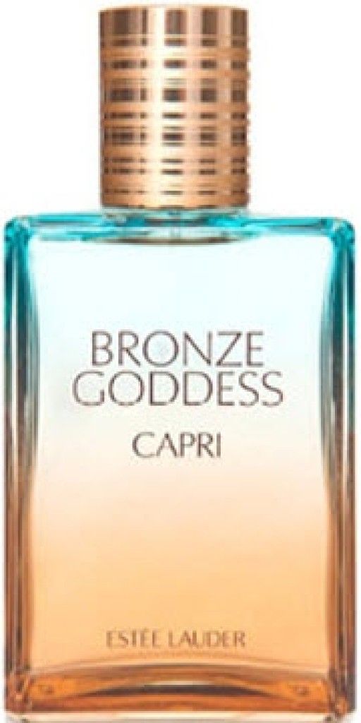 Bronze Goddess Capri