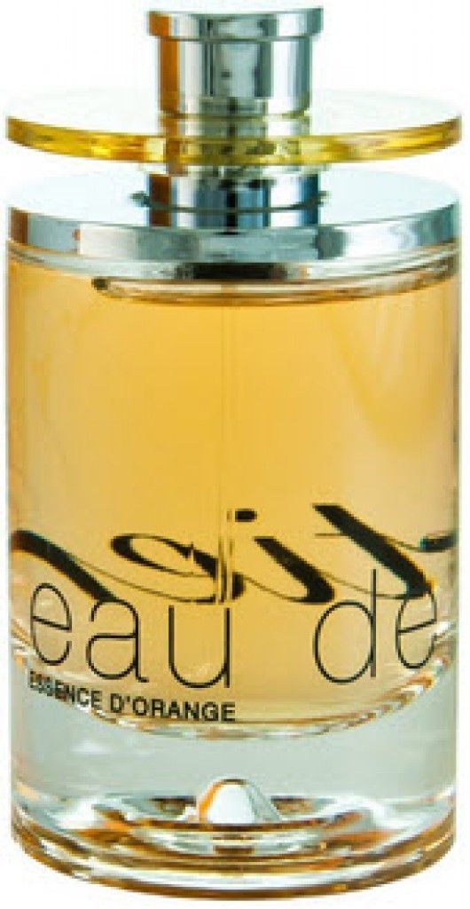 Eau de  Essence d`Orange