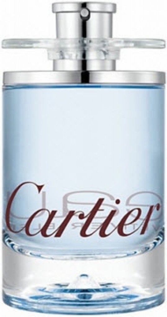 Eau de  Vetiver Bleu