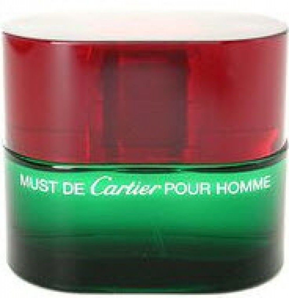 Must  Pour Homme Essence