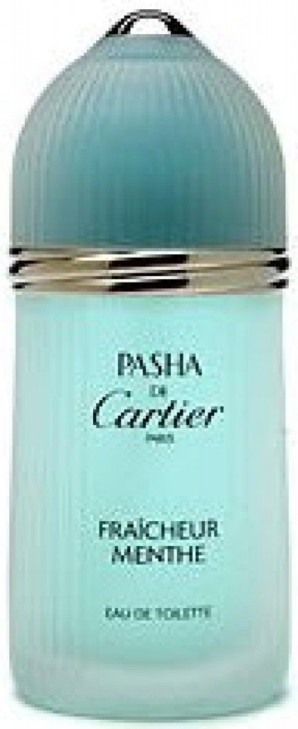 Pasha de  Fraicheur Menthe