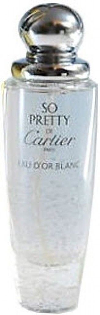 So Pretty Eau d'Or Blanc