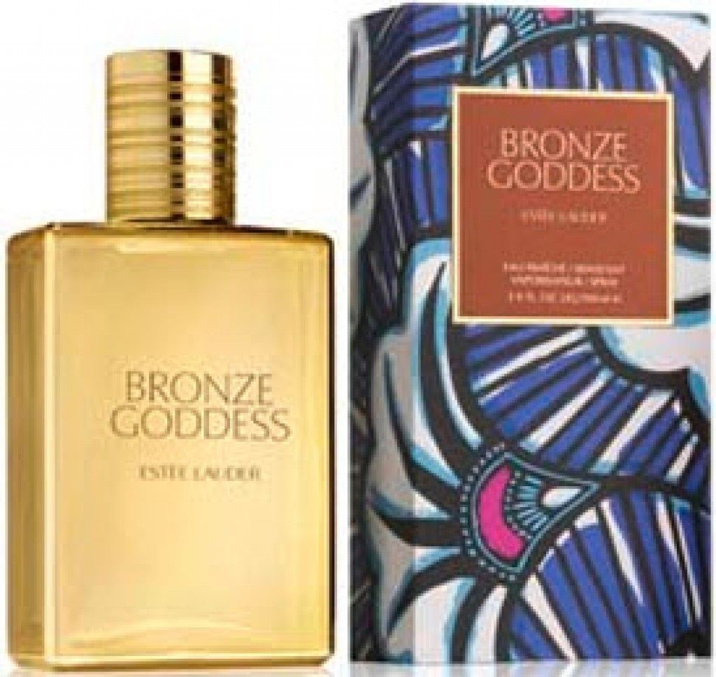 Bronze Goddess Eau Fraiche SkinScent 2013