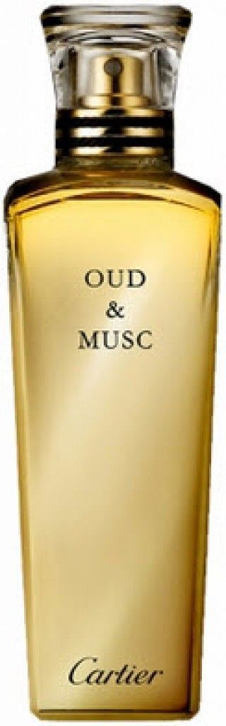 Oud & Musc
