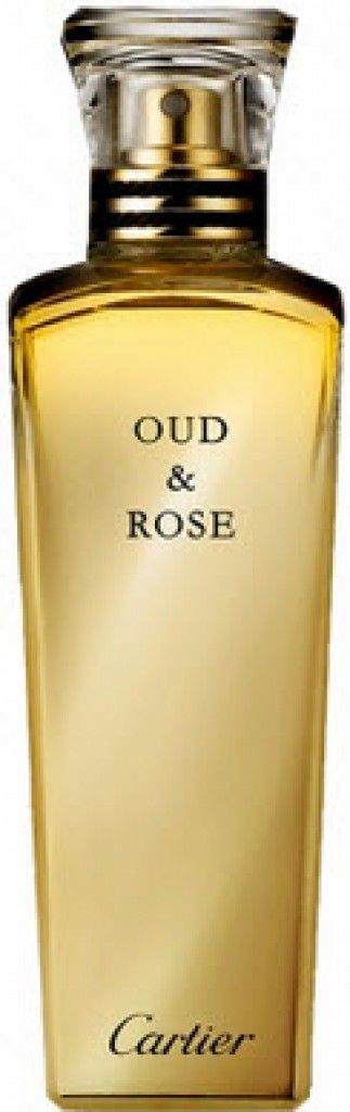 Oud & Rose