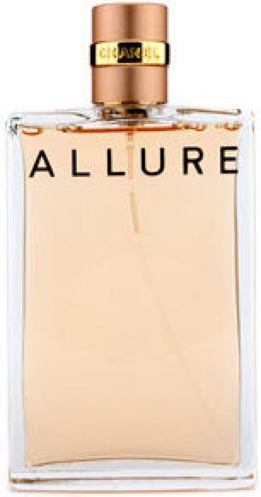 Allure eau de parfum