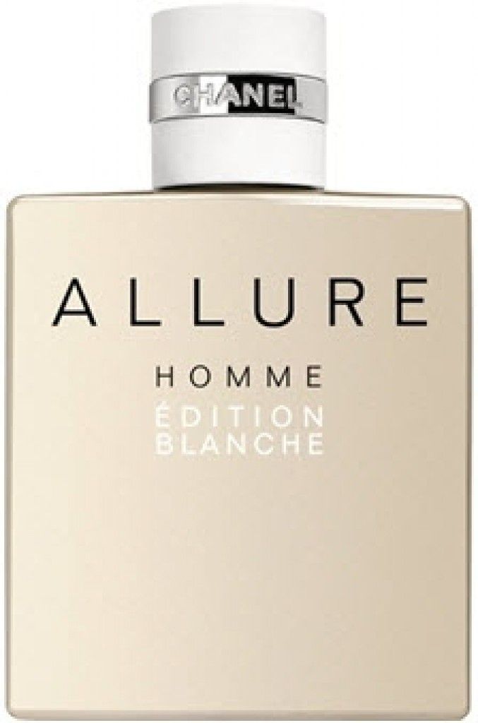 Allure Homme Edition Blanche