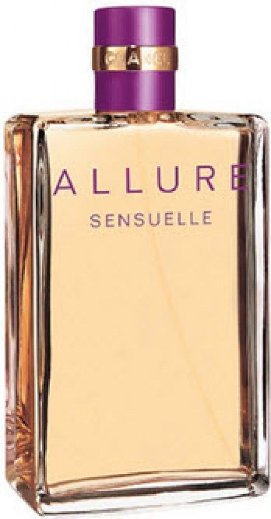 chanel Allure Sensuelle