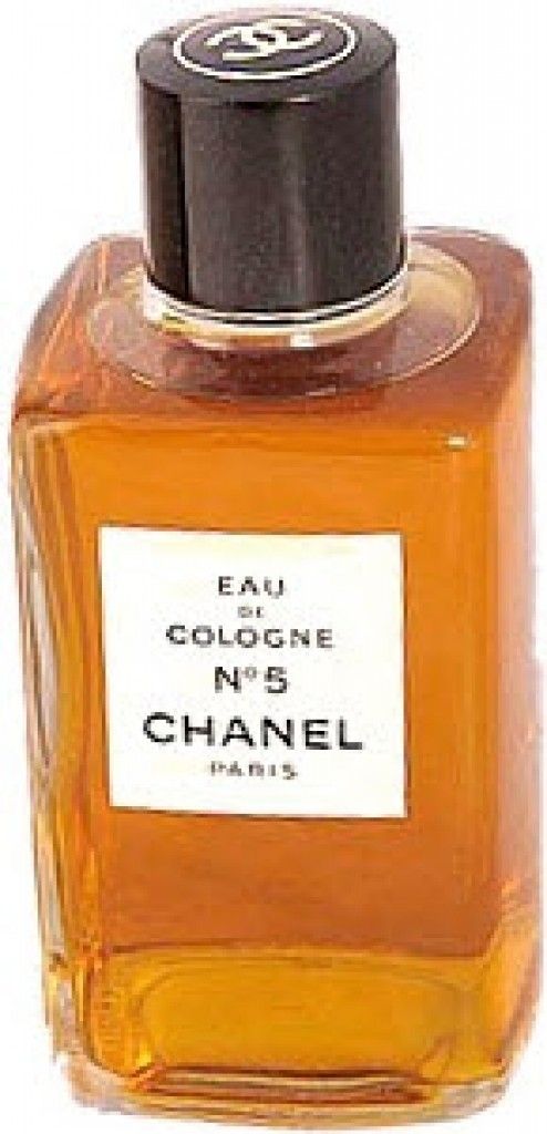 No 5 Eau de Cologne