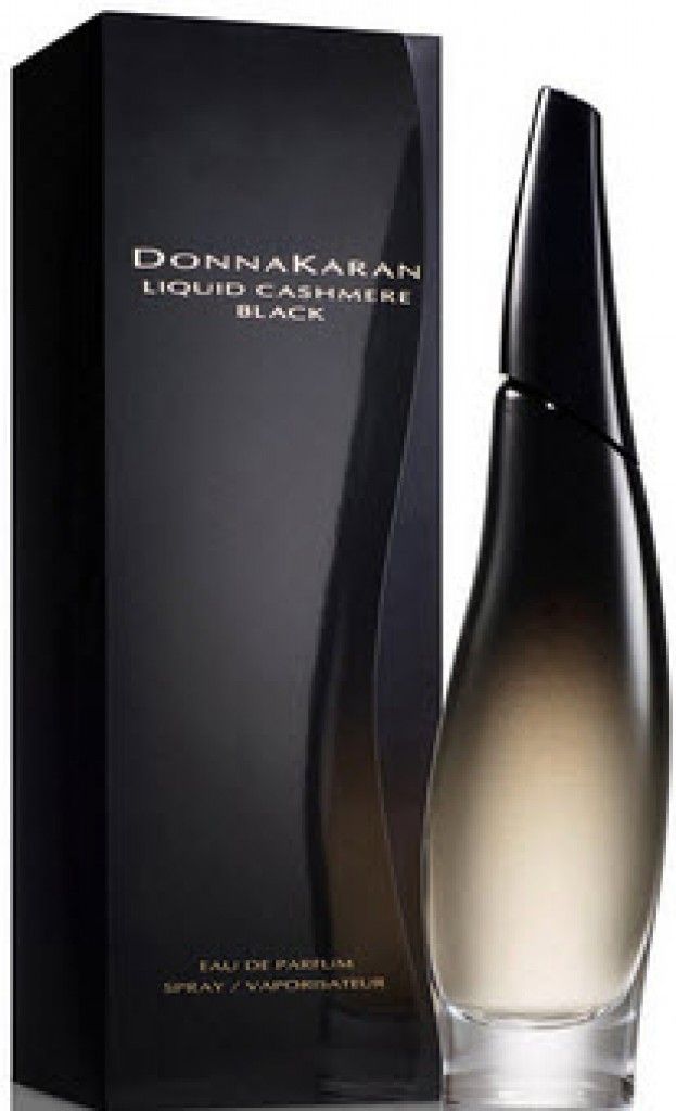 Liquid Cashmere Black