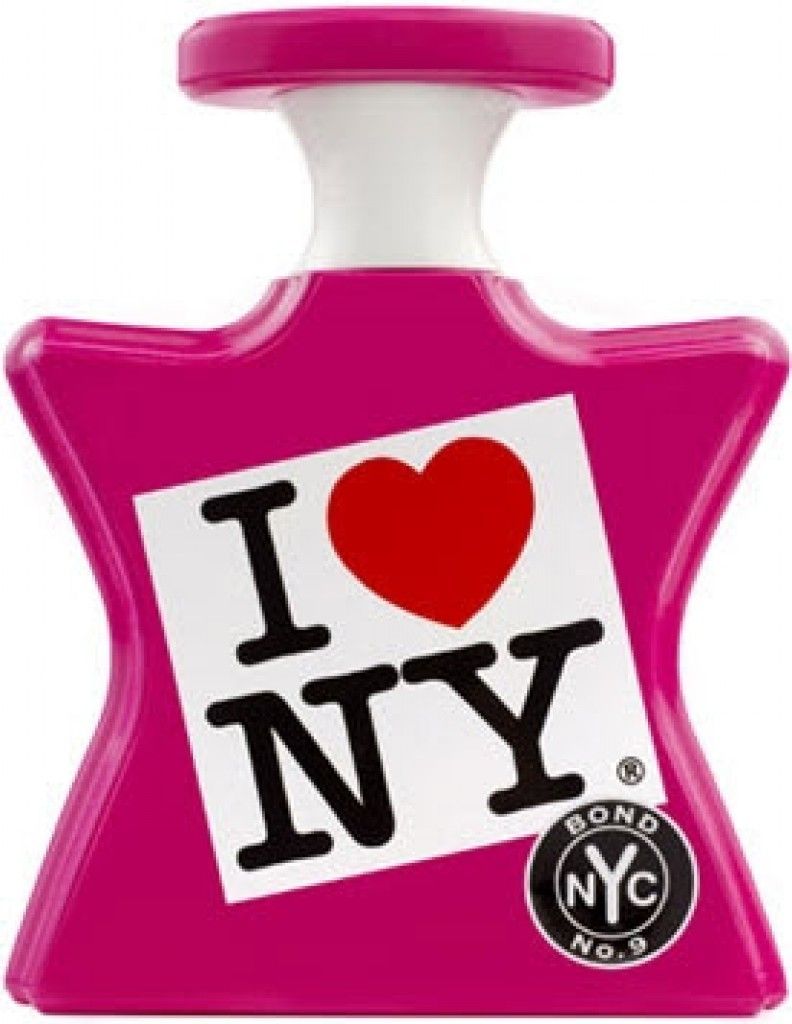 I Love New York for Her