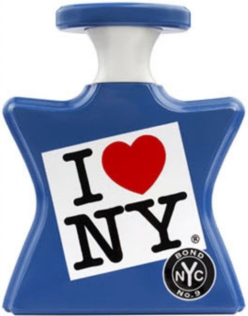 I Love New York for Him