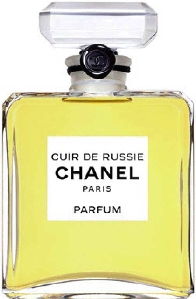 Cuir de Russie