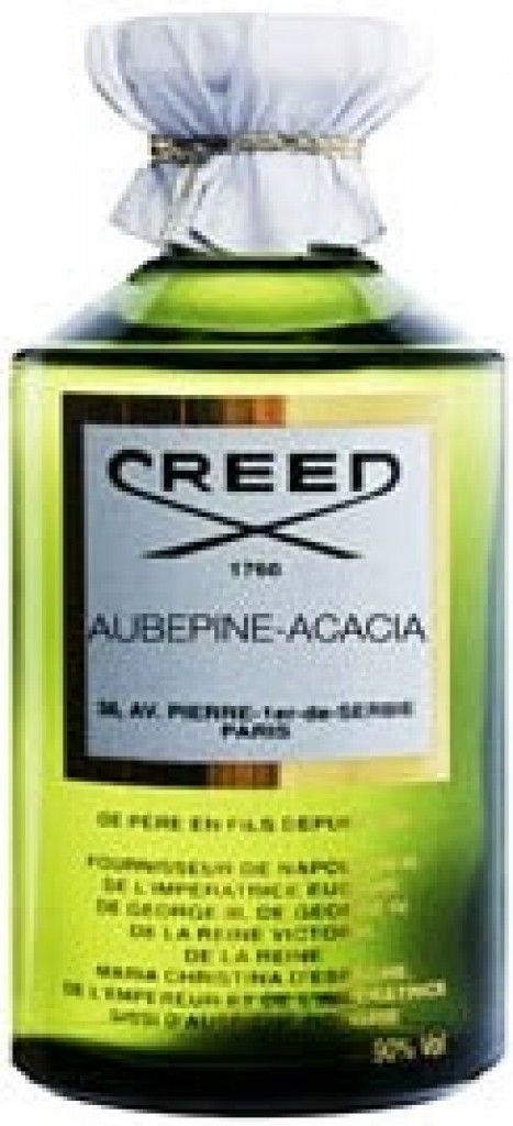 Aubepine Acacia