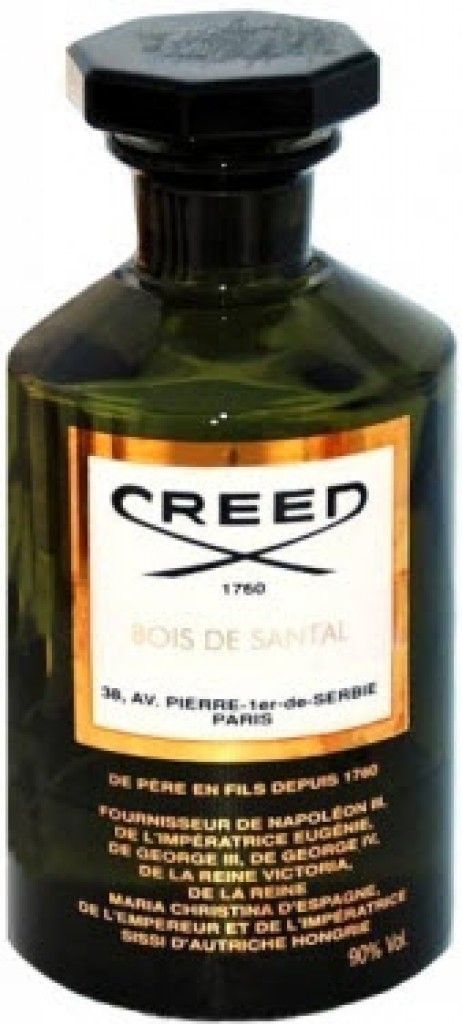 Bois de Santal