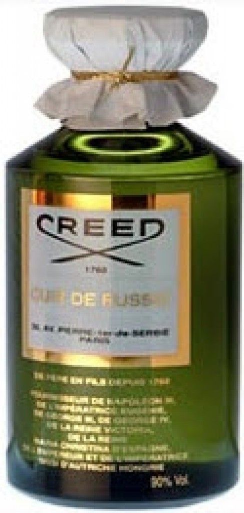 Cuir de Russie