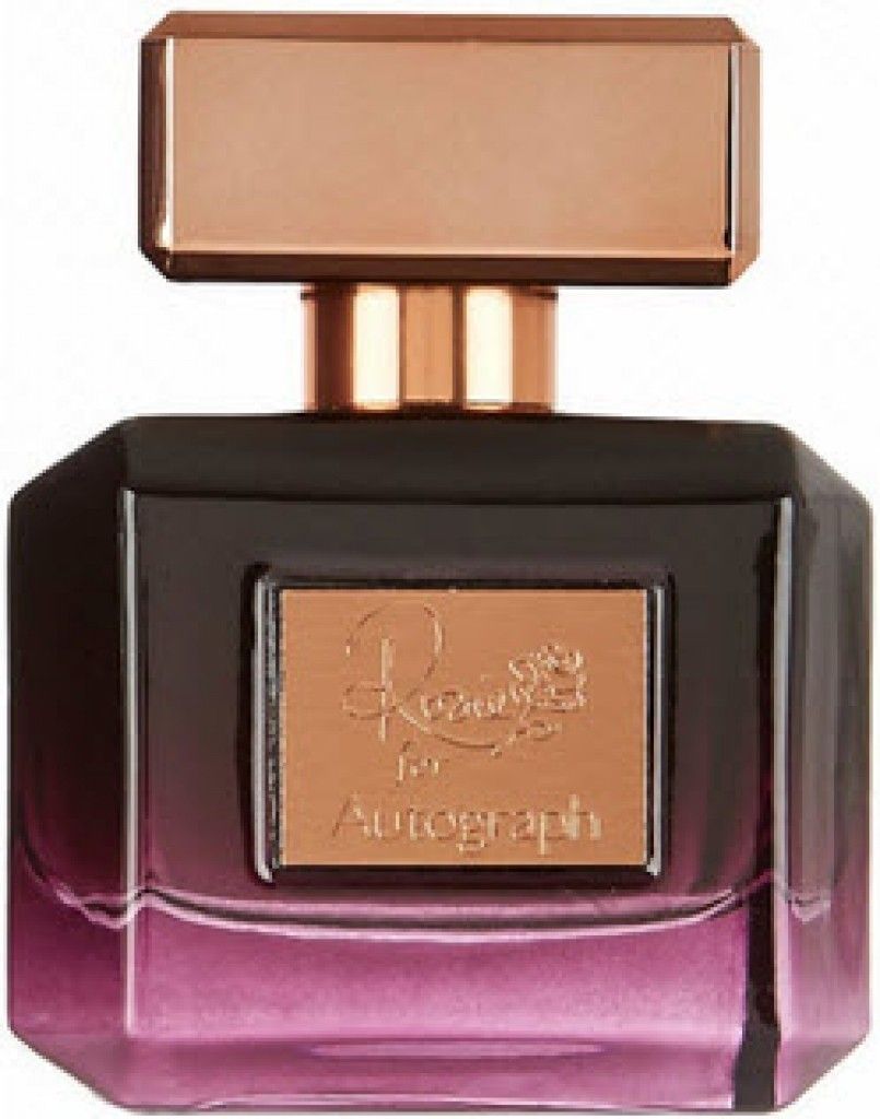 Rosie for Autograph Nuit Parfum