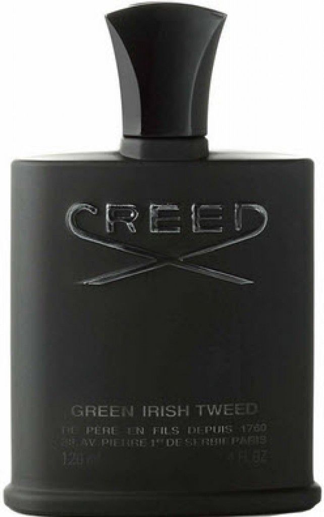 Green Irish Tweed