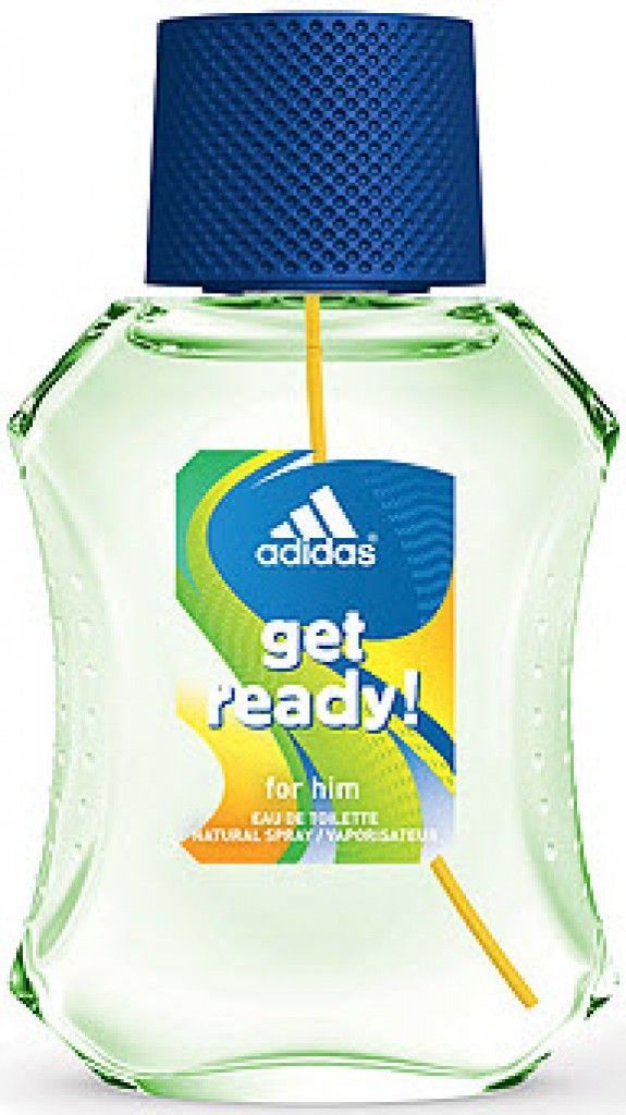 Get Ready! For Him