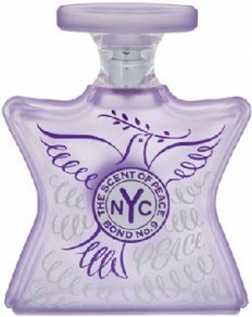 The Scent Of Peace