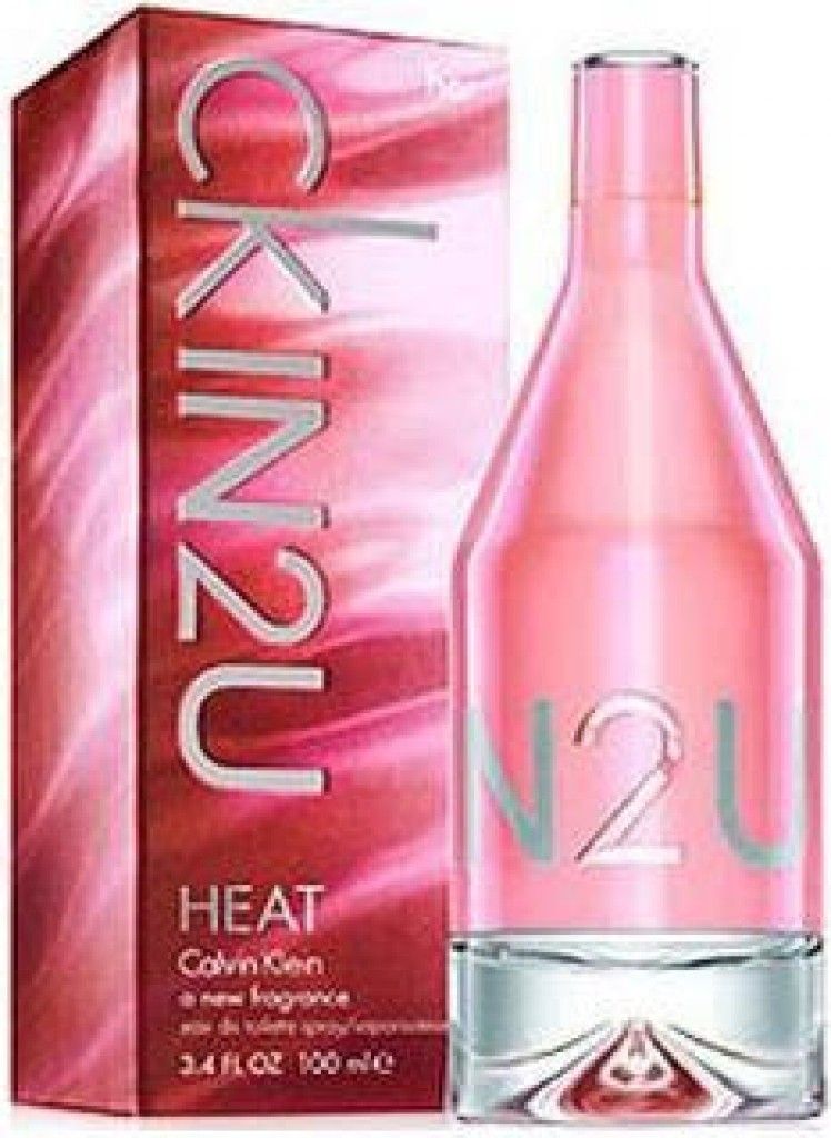 CK IN2U Heat for Her