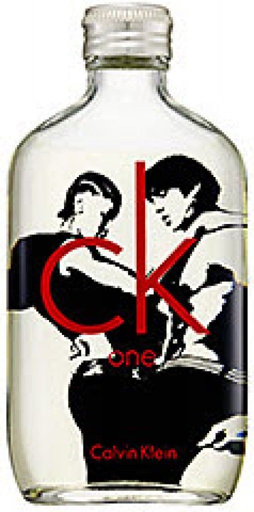 CK One Collector Bottle 2008