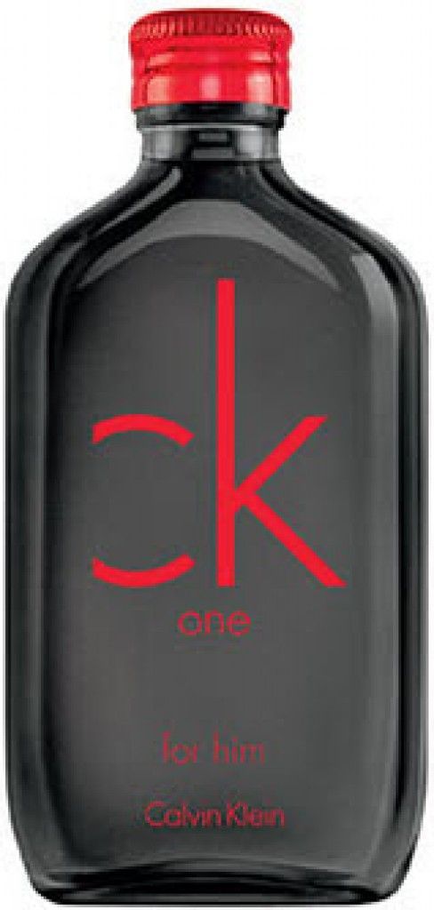 CK One Red Edition for Him