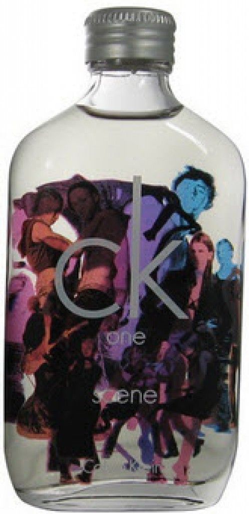 CK One Scene