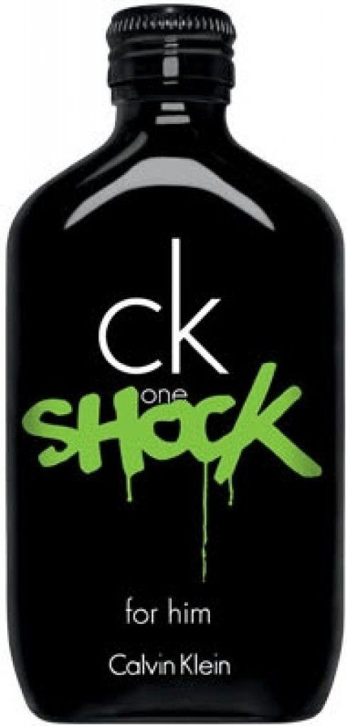 CK One Shock For Him