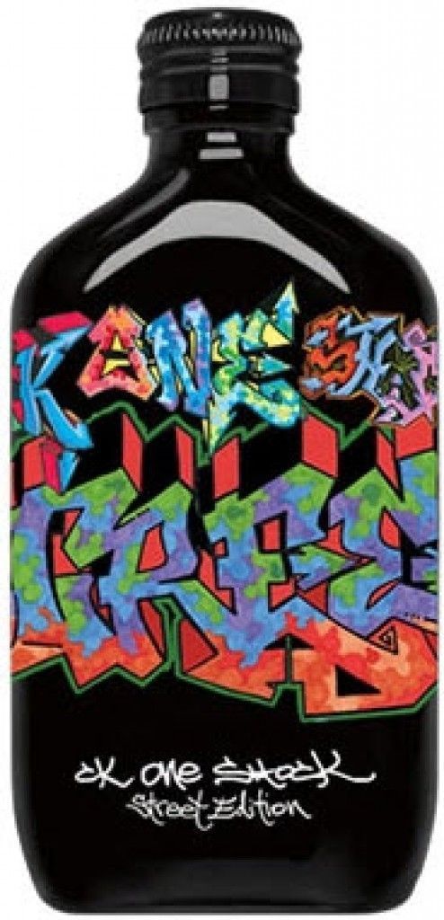 CK One Shock Street Edition for Him