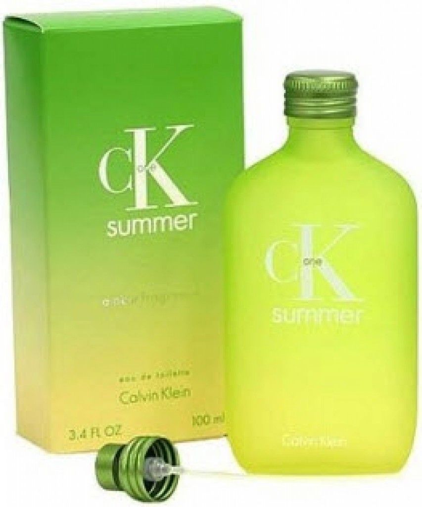 CK One Summer
