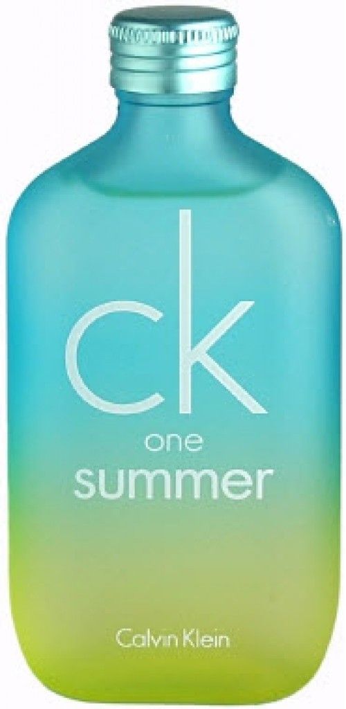 CK One Summer 2006