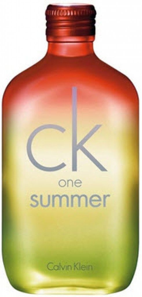 CK One Summer 2007