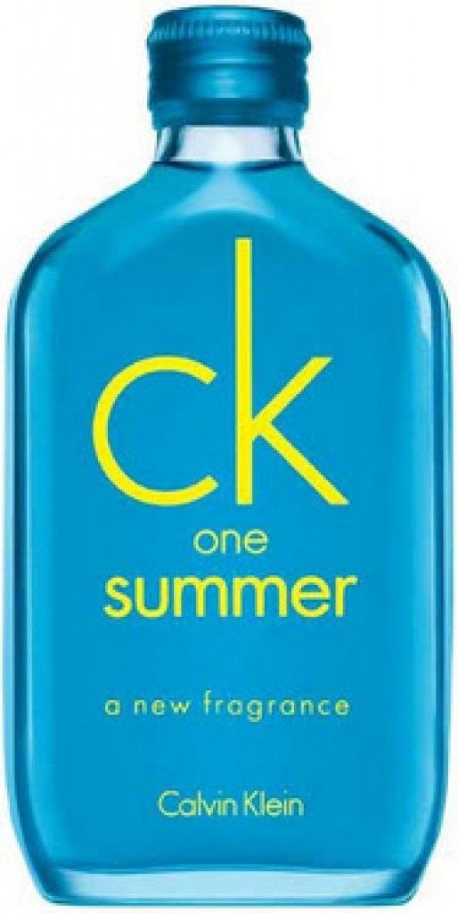 CK One Summer 2008