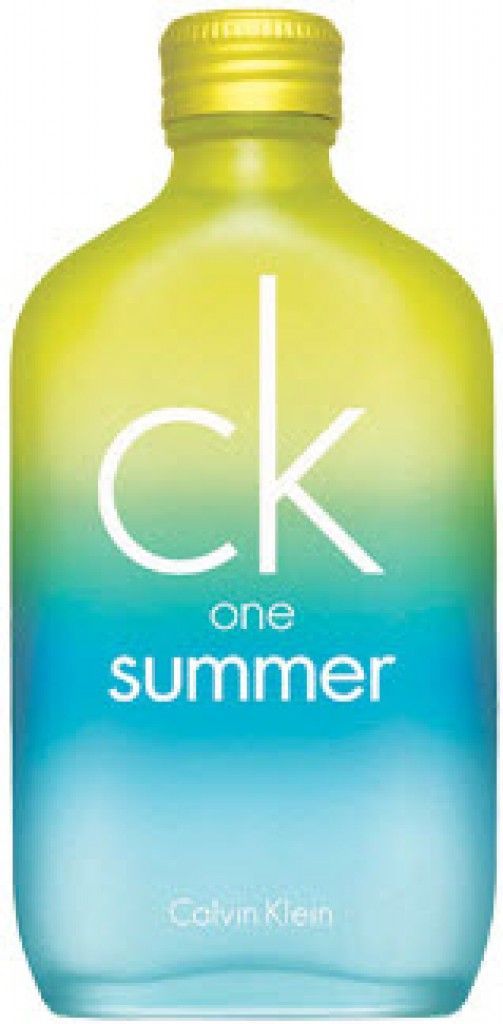 CK One Summer 2009