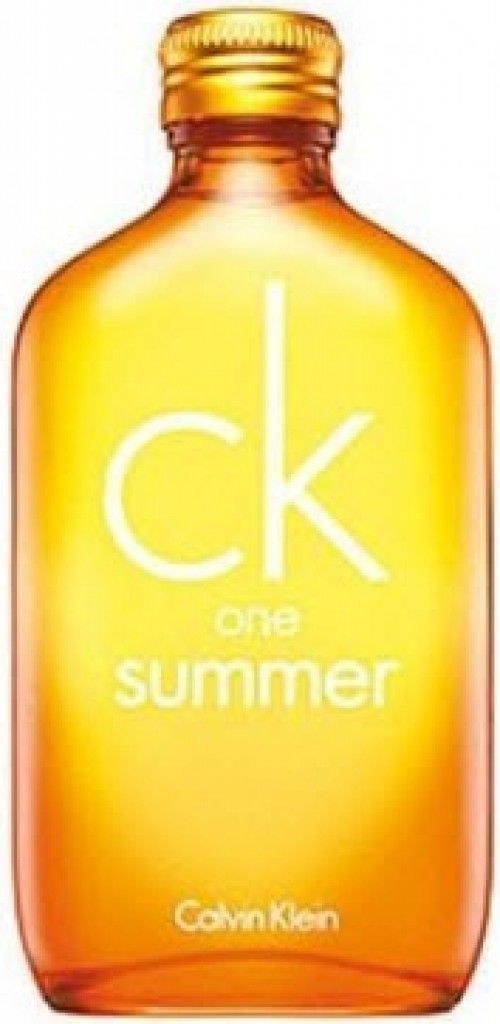 CK One Summer 2010