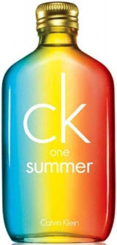 CK One Summer 2011