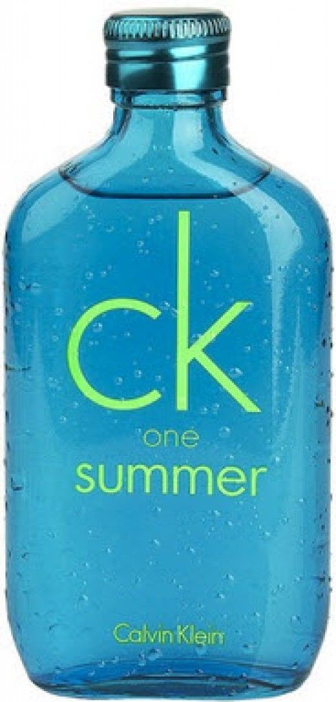CK One Summer 2013