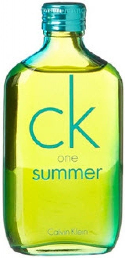 CK One Summer 2014
